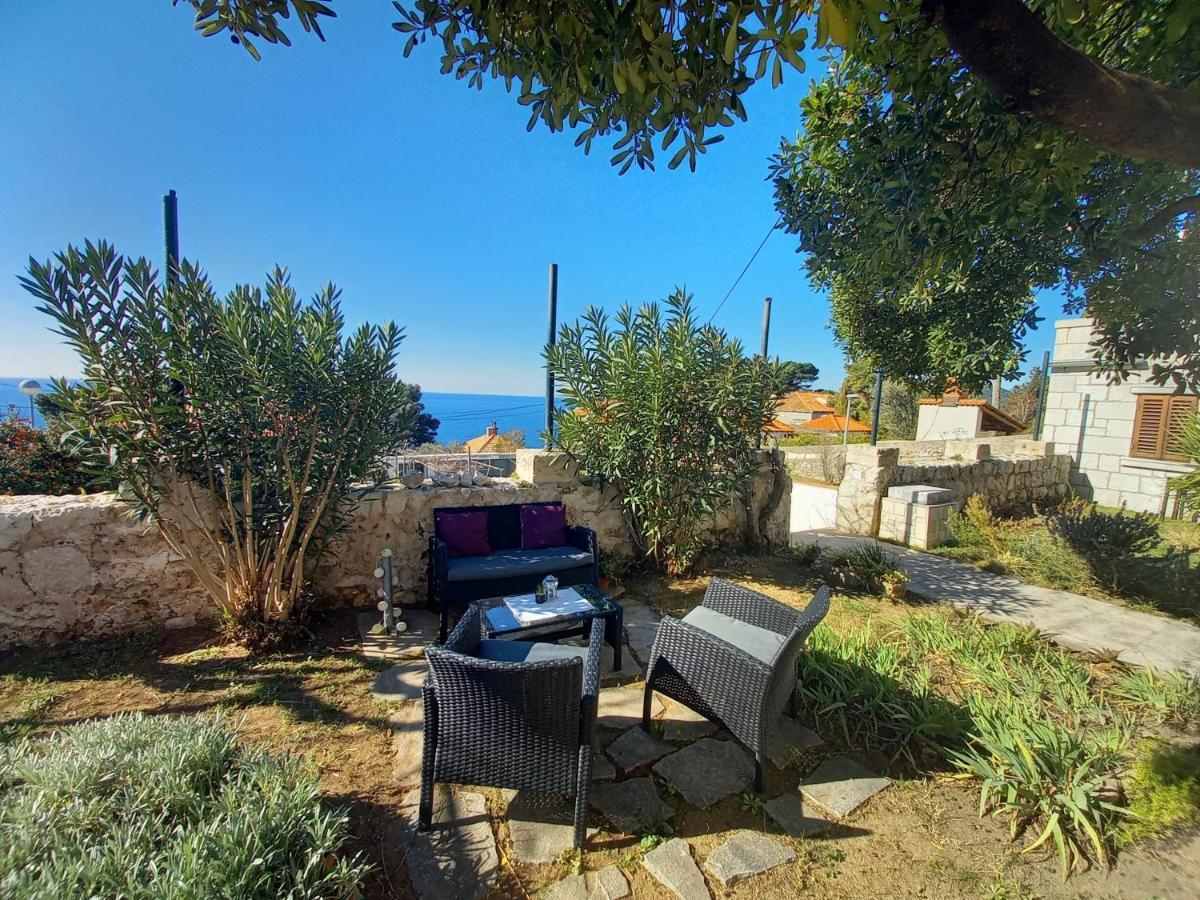 Studio Apartments Kalma Dubrovnik Eksteriør billede